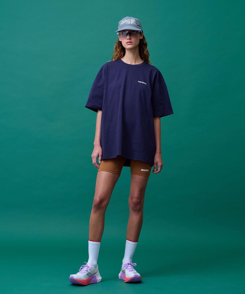 Minasu Mns Run Fit Pro Socks_White