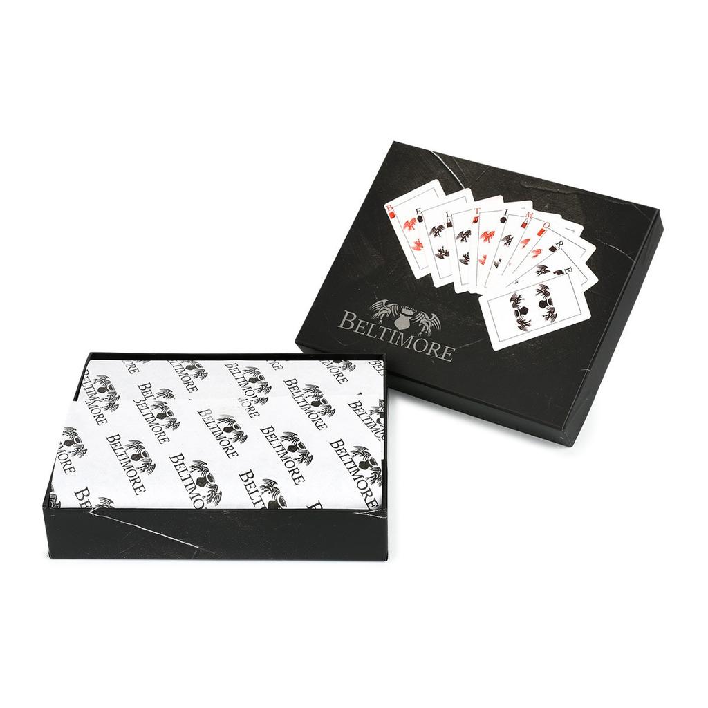 Męski portfel skórzany czarny klasyczny RFiD Beltimore P96