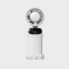 2026 Multi-Functional Foldable Handheld & Neck Ice-Pack Fan with Digital Display