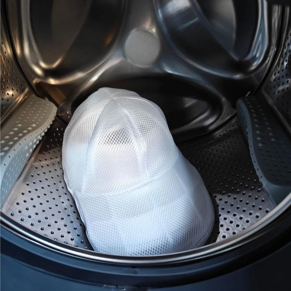 2Pcs/set Hat washing set, baseball duckbill cap, washing and sun drying integrated, non deformed machine wash protective rack