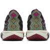 New Anta KAI 2 Cushioning, Abrasion Resistant, And Resilient Properties Low Top Basketball Shoes Men's Black Green Orange 112521110S-3