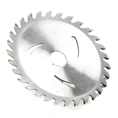 1pc 5inch Circular Saw Blade 30T Carbide Wood Cutting Disc For Solid Wood Composite Board Cutting Power Tool Accessories