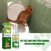 30ml Dog Toilet Training Spray Health Attractive Portable Puppy Aid Training Spray for Puppies and Dogs