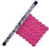 High Quality Acrylic Rolling Pin Pastry Rolling Pin Fondant Plasticine Roller DIY Cake 28#