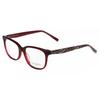 Transparent Red/52-16-140