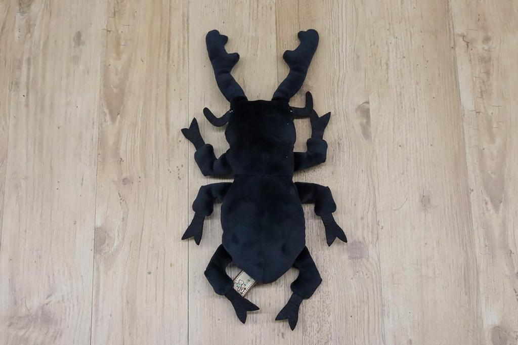 Takeoff Plush Toy Cotton Cloudy S Giraffe Stag Beetle