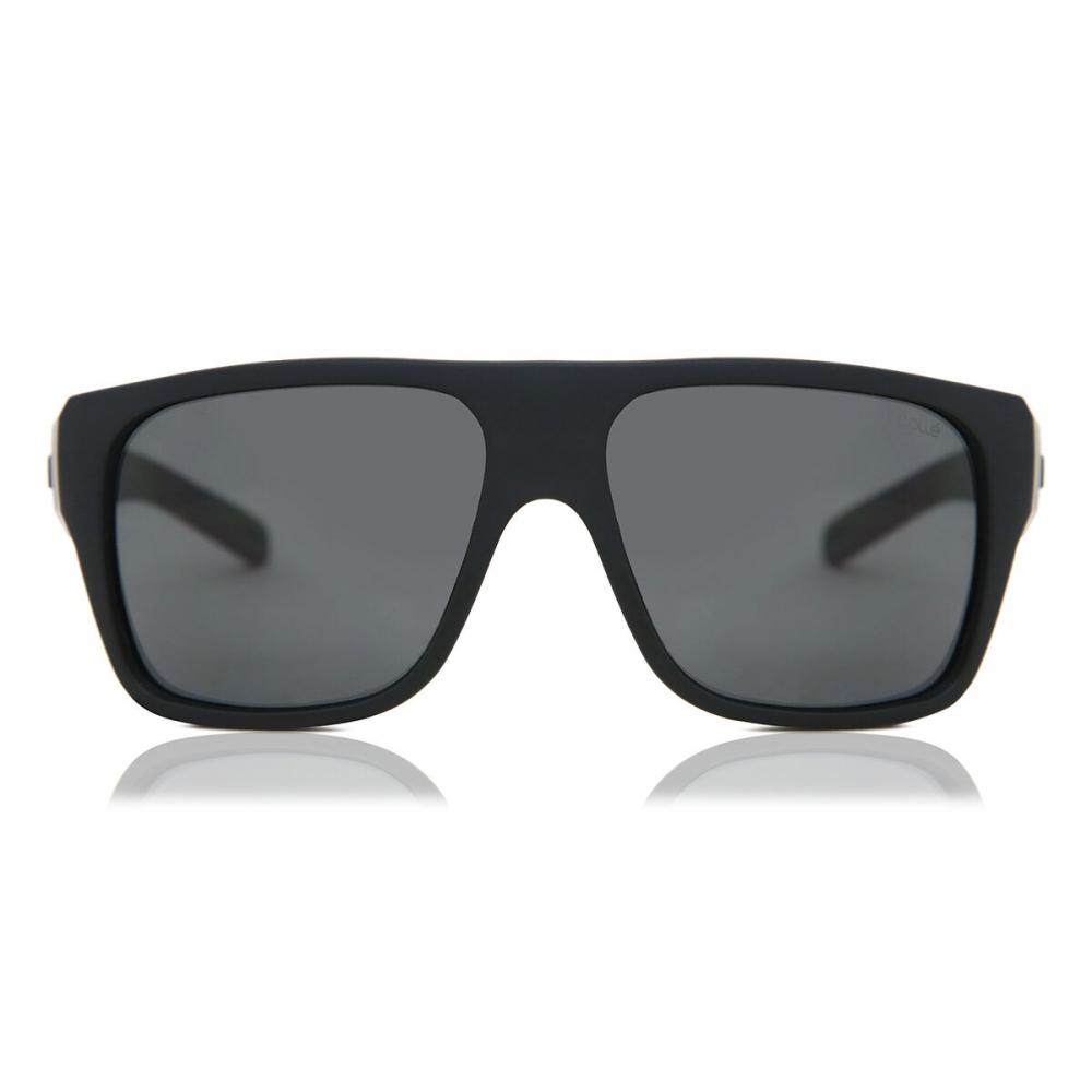 

Bolle Falco Polarized 12638 Unisex Sunglasses Matte Black/57