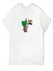 Pride Korok T-Shirt Funny Gifts Anime T Shirts Oversized T Shirt Unisex