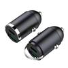 Super Fast Charge PD30W Mini Pull Ring Car Charger with QC3.0 & 100W Flash Charge