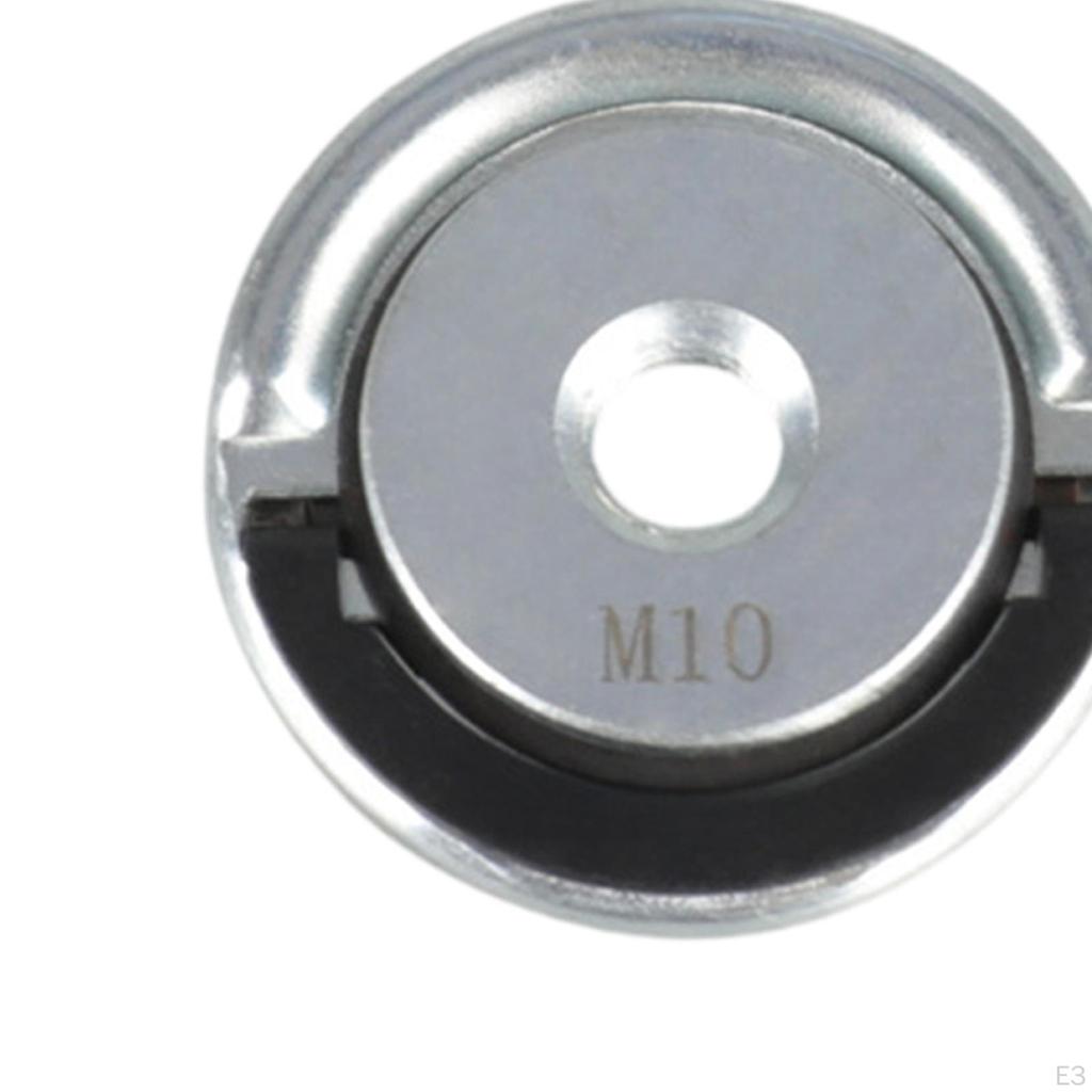 Angle Grinder Flange Nut Locking Accessories Premium High Performance Carbon Steel Self