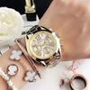 CONTENA New Luxury Brand Quartz Women's Watch Ladies Fashion Watch Women Wristwatches Female Clock Relogio Feminino Masculino