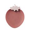 4Pcs Reusable Snack Serving Plate Plastic Food Tray Creative Candy Plate  Kitchen