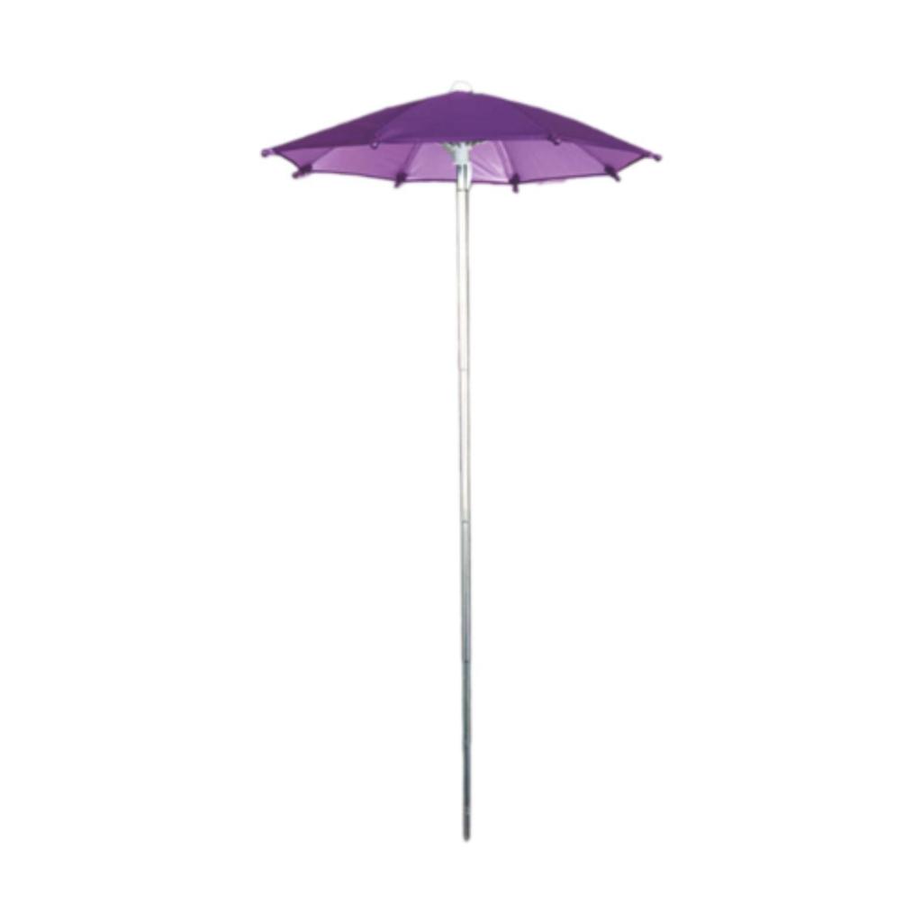 Plant Umbrella Lightweight Convenient Versatile Sun Protection Adjustable for Backyard Garden Beds Indoor Yard Potted Plants