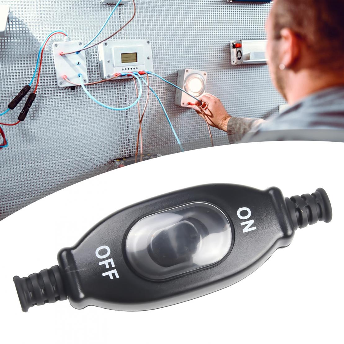 

Waterproof Switch Double Cut Switch Silver Contact