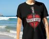 Wild At Heart, David Lynch Movie, Unisex Heavy Cotton T-Shirt and Kids Tshirt