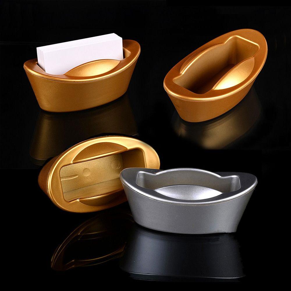 

Настольная полка для карточек, шкатулка для хранения сокровищ, держатель карт, настольный ящик для хранения High-End