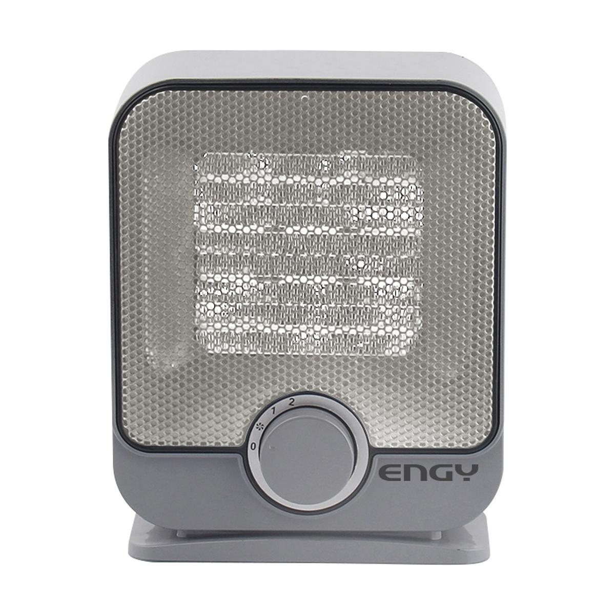 

Тепловентилятор Engy Ptc-319 Серый 7532