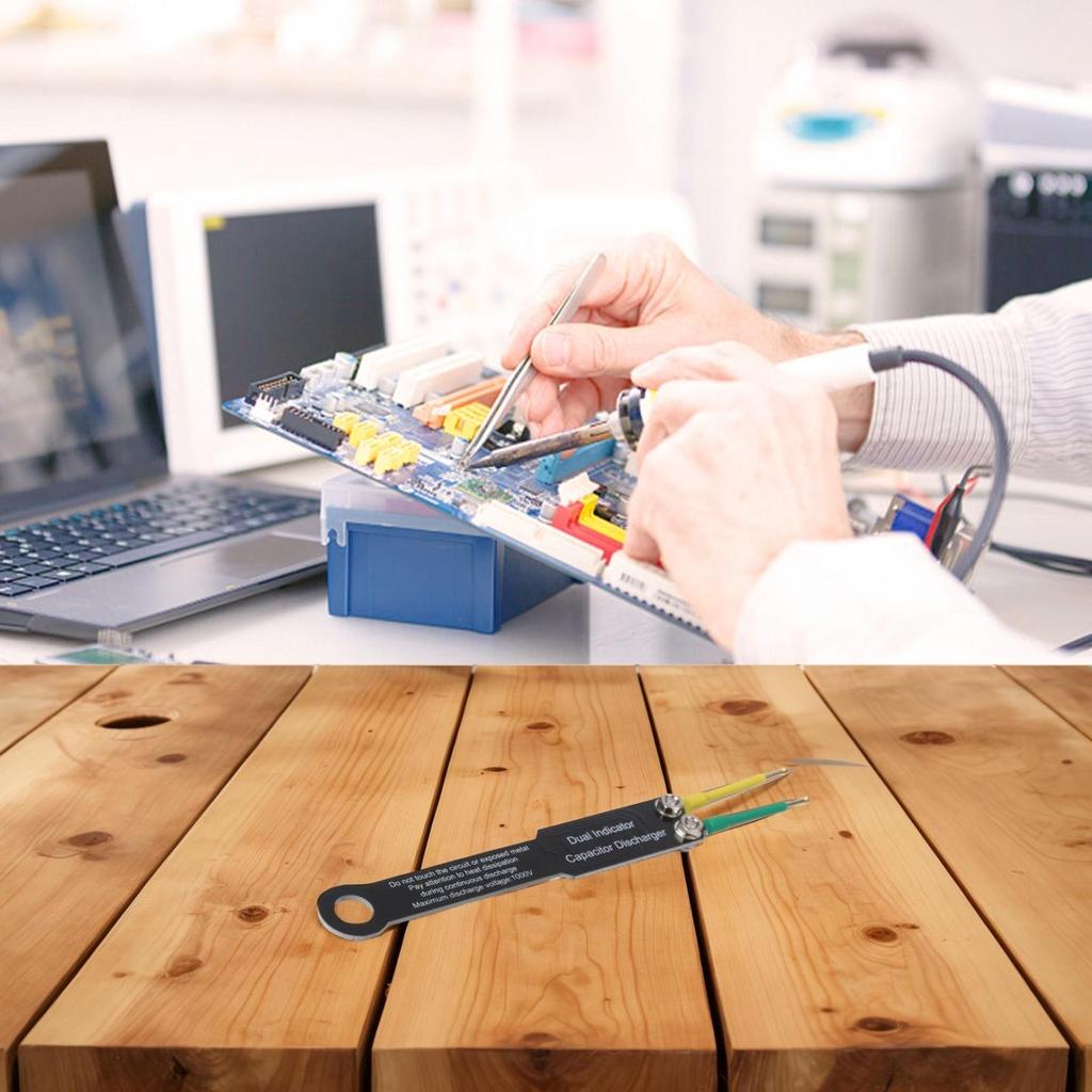 Capacitor Discharge Pen Switching Power Supply Tool