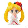 5PCS Anime Sailor Moon S Figure Cartoon Figuarts Mini Kaiou Michiru Tomoe aru Meiou Setsuna Toys For Girls Model Gift Dolls