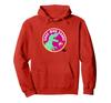 Jurassic World SAVE OUR SAURS (STICKER) Hoodie