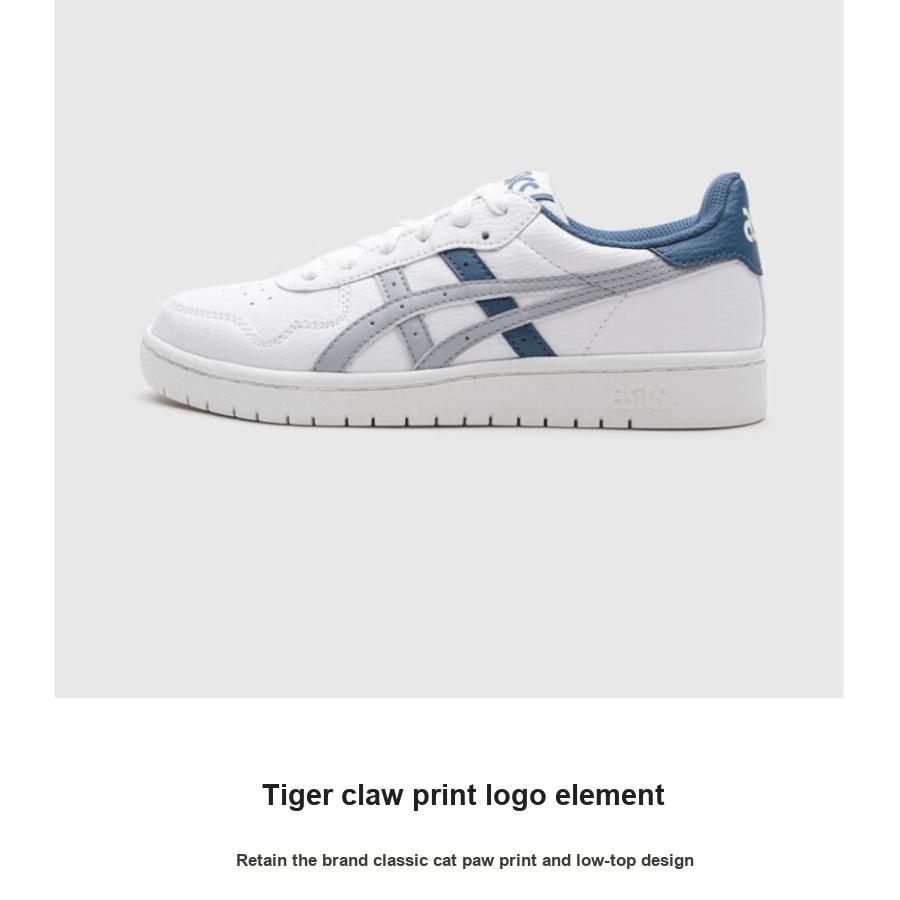 Новые Asics Japan S GS 'Белый Пьемонтский Серый' 1204A007-114