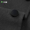 Shanshan Men's Wool Blend Double-Faced Jacket