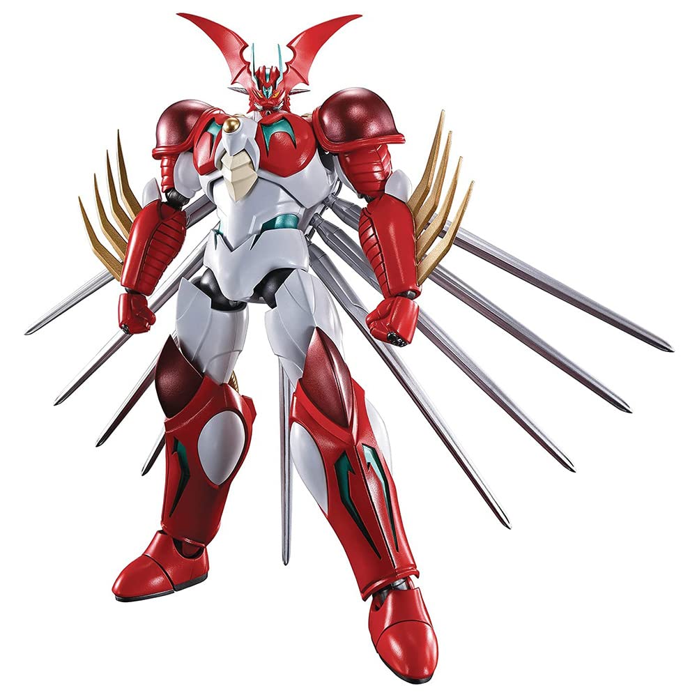 

BANDAI SPIRITS Soul of Chogokin GX-99 Геттер Арк, примерно 190 мм, ПВХ, АБС и литой окрашенный экшен-фигурка