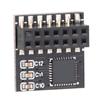 TPM2.0 Module PCB SPI Module System Component for Intel Z590 H570 Q570 B560 H510 Z490