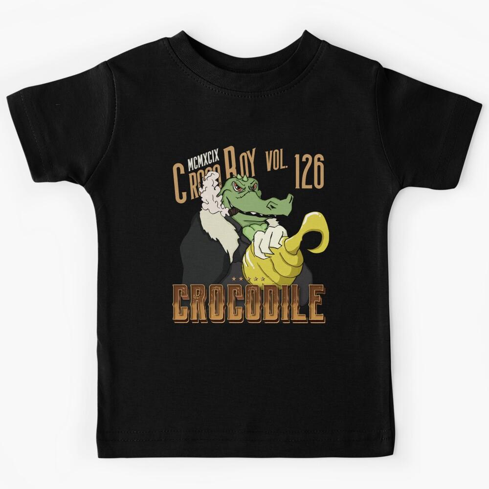 Croco boy Kids T-Shirt 160