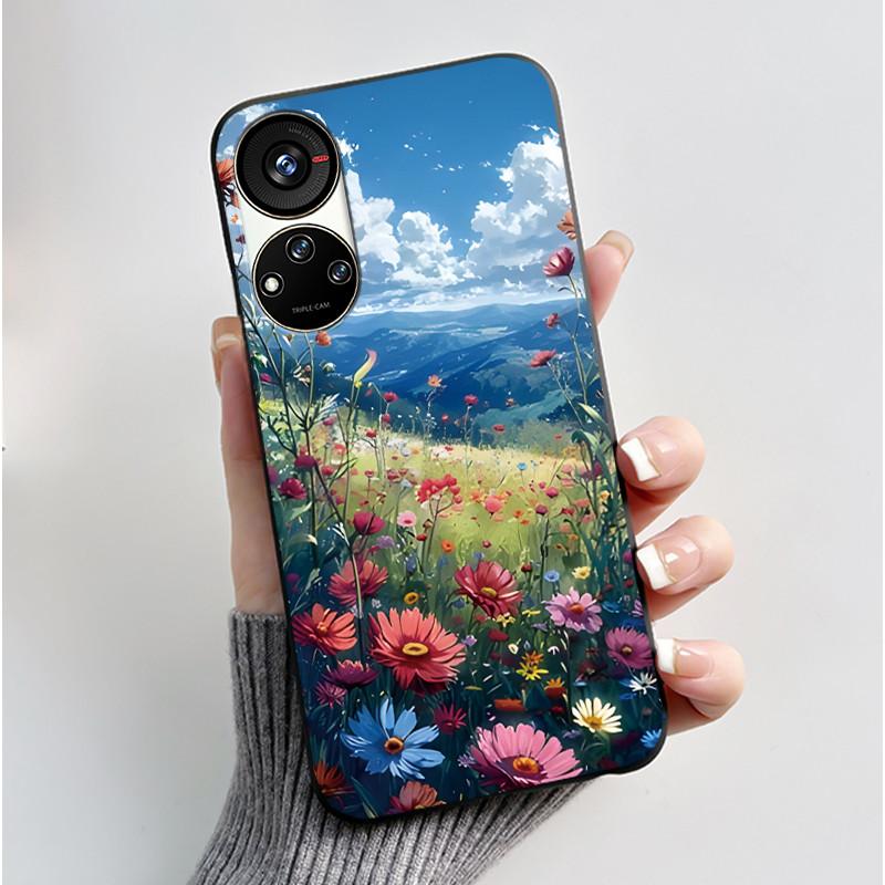 Luxury Cute Cool Case For ZTE Axon 40 SE Soft Silicone Back Cover for ZTE Blade V40s Axon40 SE 40SE Phone Case ZTE V70 Pro Funda