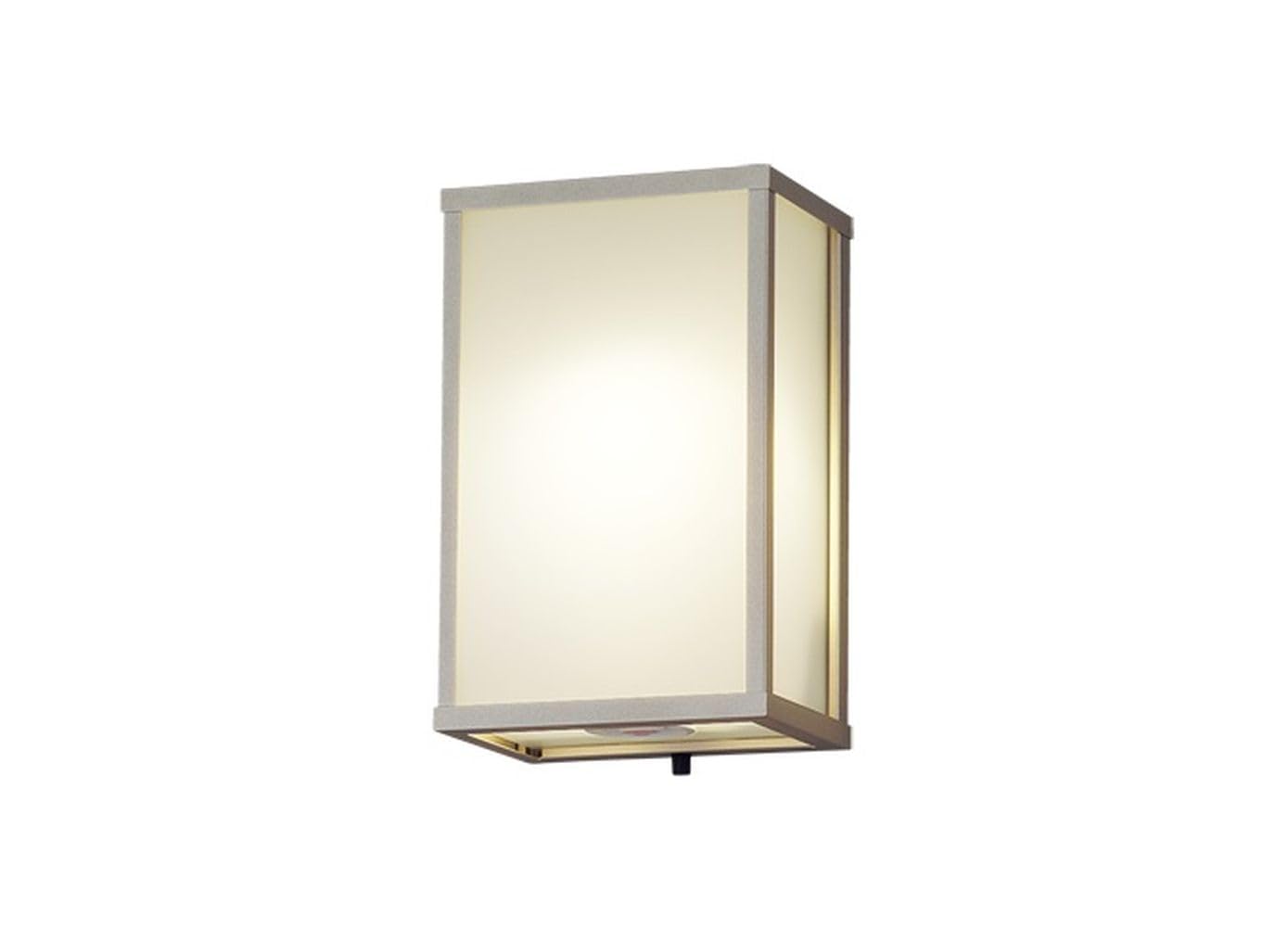 

Panasonic Porch Light Hanasabi LED Bulb 1 Light Directly Mounted on the Wall LED Bulb Replaceable FreePa Welcome Pair Lighting Possible Energy Saving