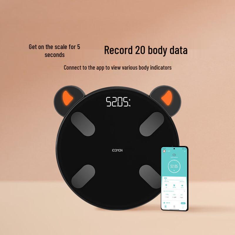 ICOMON Smart Body Fat Scale (CN version)