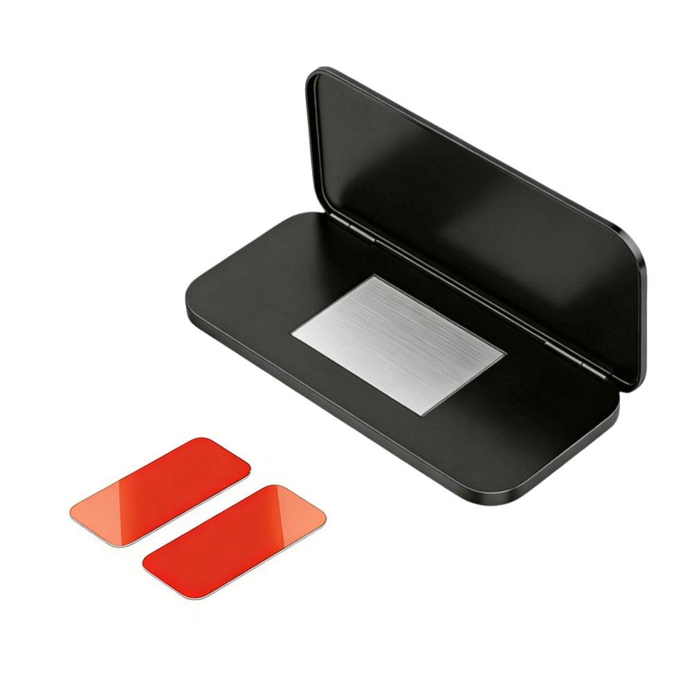 4 Set Stainless Steel Drawer Magnet Self-Adhesive Cabinet Catch  Furniture DIY