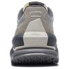 Li Ning 92 Shadow Non-Slip Wear-Resistant Low-Top Casual Shoes Women Casual Shoes Black Gray AGCT250-4
