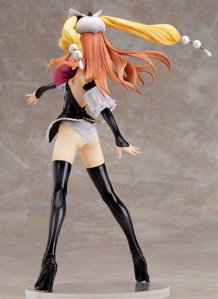 Mawaru Penguindrum Princess of the Crystal Scale PVC Painted Finished (1/8 Product)