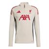 Aeroready Liverpool Fc Tiro 25 Konkurranse Topp Hurtigtørkende Slim Fit Langermet Fotballskjorte Herre topper JV6569