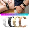 Watch Band Compatible for Huawei Watch FIT Mini Smartwatch Stainless Steel Metal Replacement Strap Smart Watch
