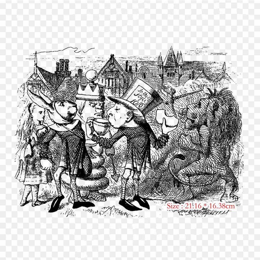 Alices Adventures In Wonderland Alice In Wonderland Ma Iron On Heat Transfer Printing Vinyl Patches Sticker for Clothes DIY Appliques Washable Patches