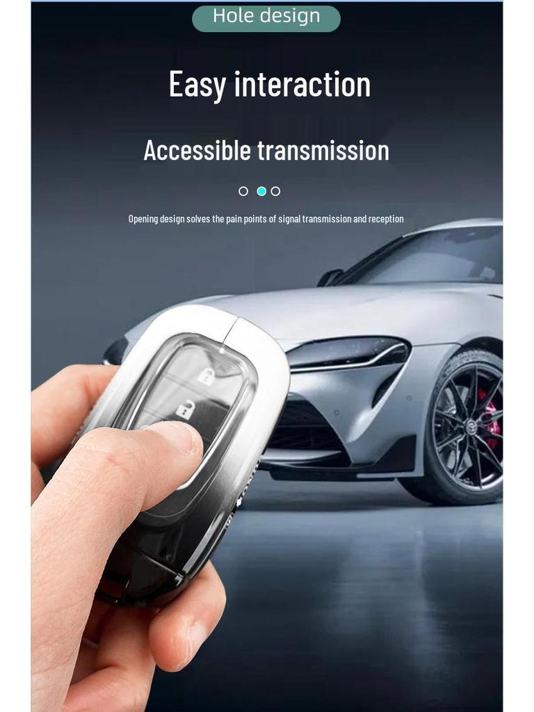 Kryt klíče pro modely Honda 9.5. generace: Accord, Civic, Lingpai, CRV, Vezel a XRV