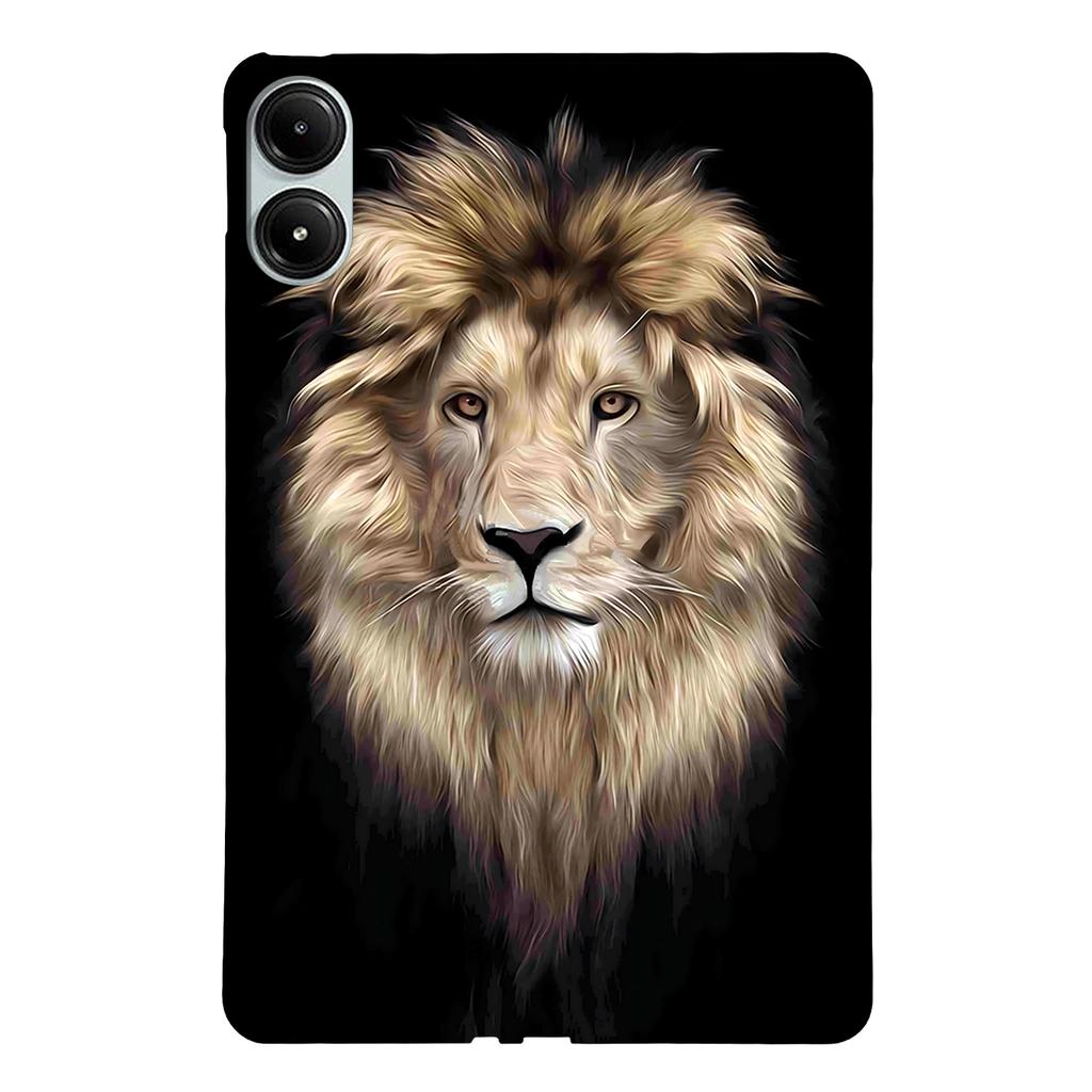 For Xiaomi Redmi Pad Pro 5G/Pad Pro/Poco Pad TPU Case Pattern Printing Slim Tablet Protective Cover