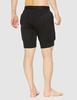HO SOCCER SHORT RESISTANCE 50.5533 Black 14/XS