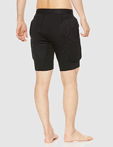 HO SOCCER SHORT RESISTANCE 50.5533 Black 14/XS