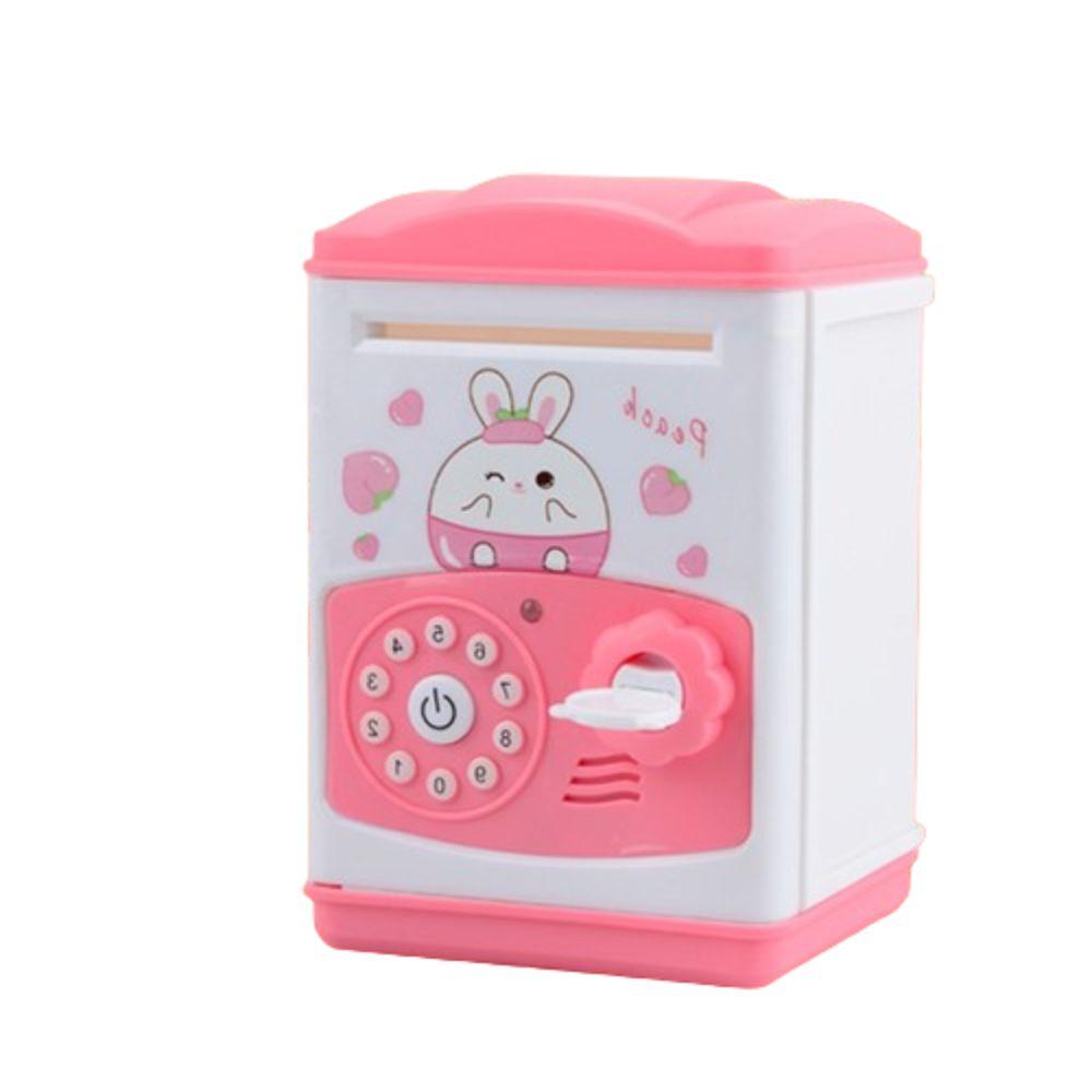 Storage Box Electronic Piggy Bank Password Lock Children Money Boxes Children/Kids