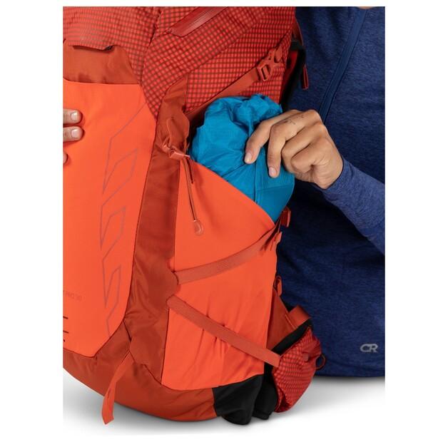 Рюкзак Osprey Tempest Pro 30 silver lining