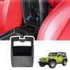 Car Armrest Box Storage Box Cover for Jeep Wrangler JK 2007 2008 2009 2010 2011 2012 2013 2014 2015 2016 2017 Car Accessories