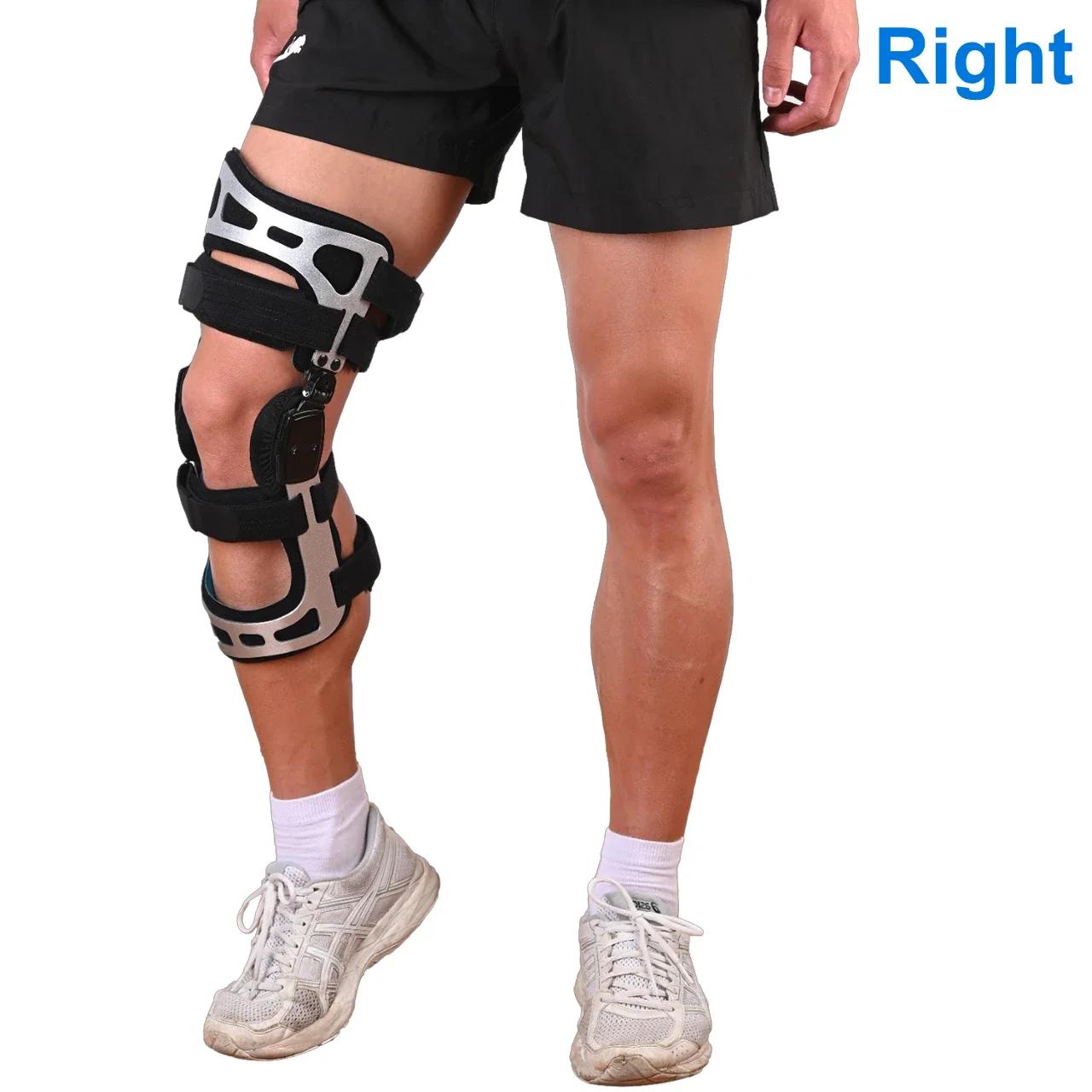 

OA Unloader Knee Brace Preventive Protection Relief Arthritis Join Pain Degeneration Osteoarthritis Correction Knee Orthopedics XL