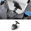 Motorcycle Handlebar Upper Faucet Cover With Phone Holder For  XMAX X-MAX 300 2017-2025 Accessory Parts