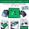 Kstarplus Reversi Magnetic Folding Board [Open: 250 X 245 Mm] [Complies with Toy Safety Standard ST-2016] Includes Japanese Instructions, Compact Stor