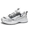 New Trendy Breathable and Versatile Mesh Sports Shoes for Male Students Casual Running Height Increasing Dad Sneakers