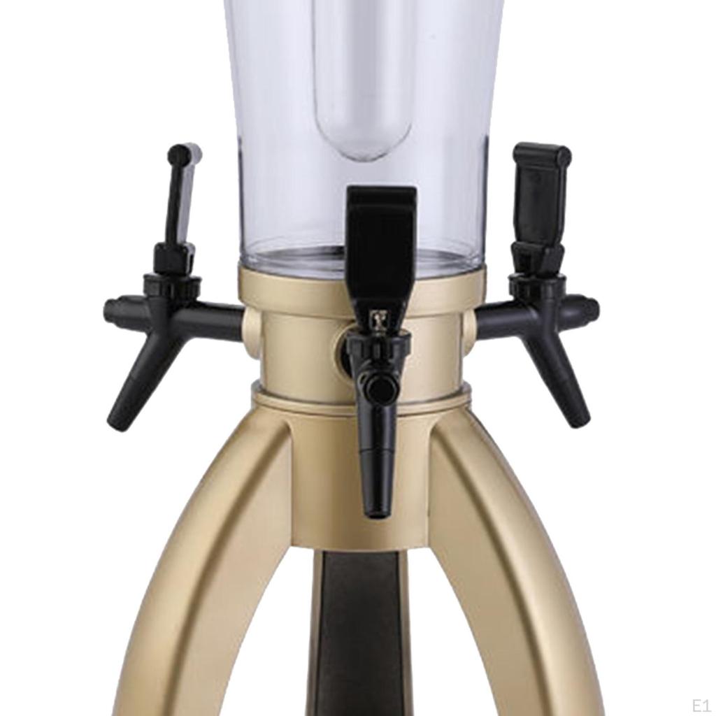 Bierzapfanlage (3 l), Weinzapfanlage für Cocktails